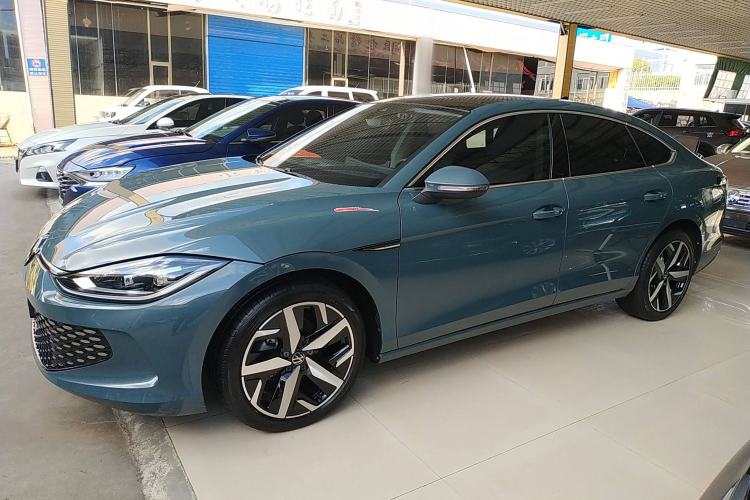 Used Volkswagen Lamando 2024 Lavida L 280TSI DSG Cool & Spicy Edition Left Side