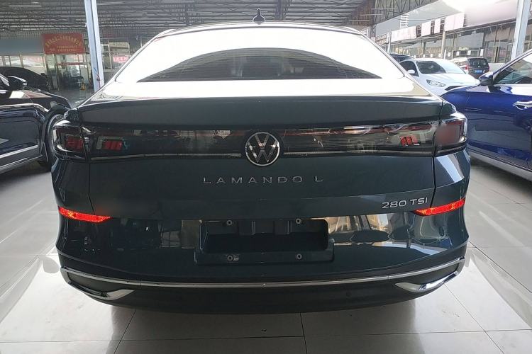 Used Volkswagen Lamando 2024 Lavida L 280TSI DSG Cool & Spicy Edition Rear