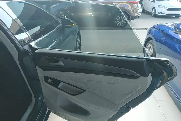 Used Volkswagen Lamando 2024 Lavida L 280TSI DSG Cool & Spicy Edition Right Rear Door Interior