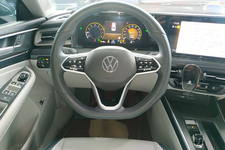 Used Volkswagen Lamando 2024 Lavida L 280TSI DSG Cool & Spicy Edition Steering Wheel
