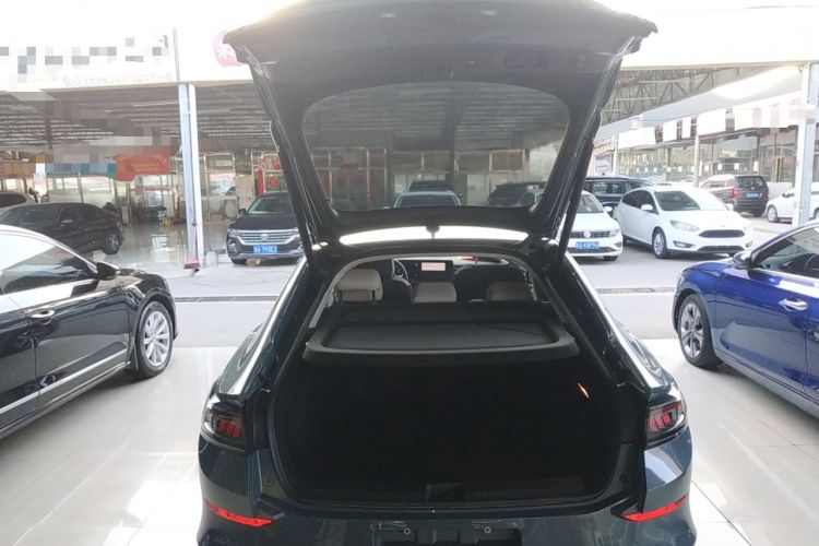 Used Volkswagen Lamando 2024 Lavida L 280TSI DSG Cool & Spicy Edition Trunk