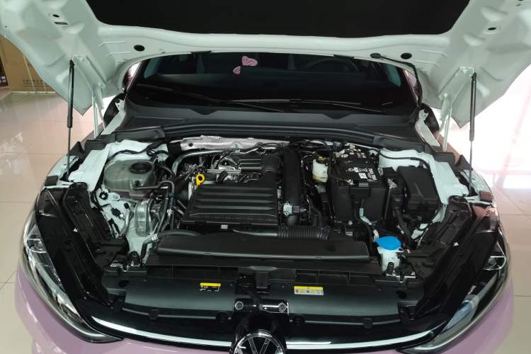 Used Volkswagen Lamando 2024 Lavida L 280TSI DSG Cool & Spicy Edition Engine Bay