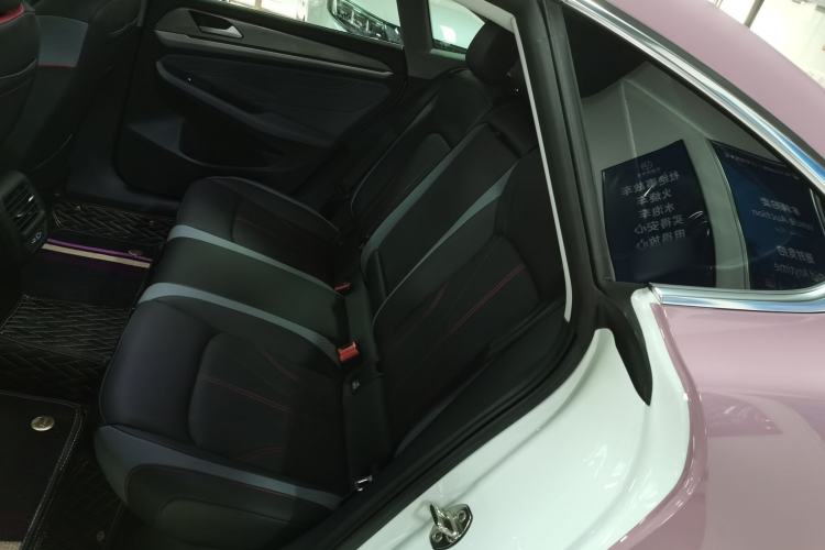 Used Volkswagen Lamando 2024 Lavida L 280TSI DSG Cool & Spicy Edition Left Rear Seat