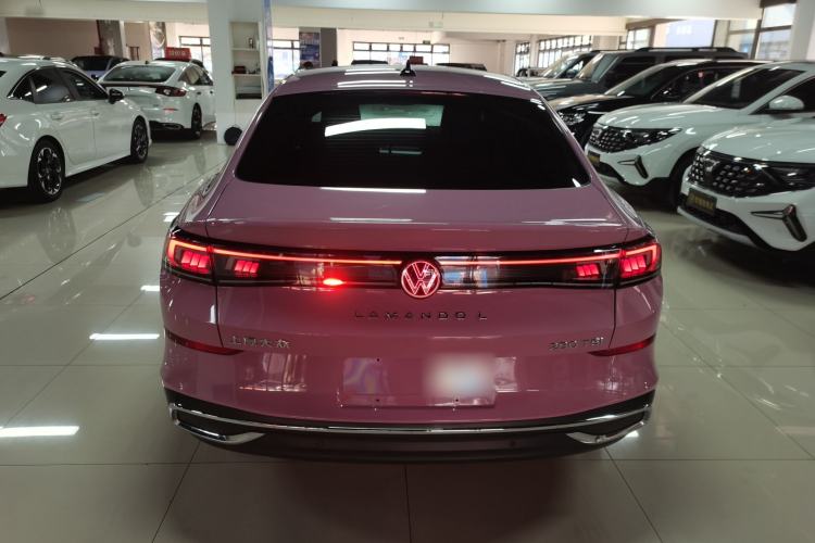 Used Volkswagen Lamando 2024 Lavida L 280TSI DSG Cool & Spicy Edition Rear