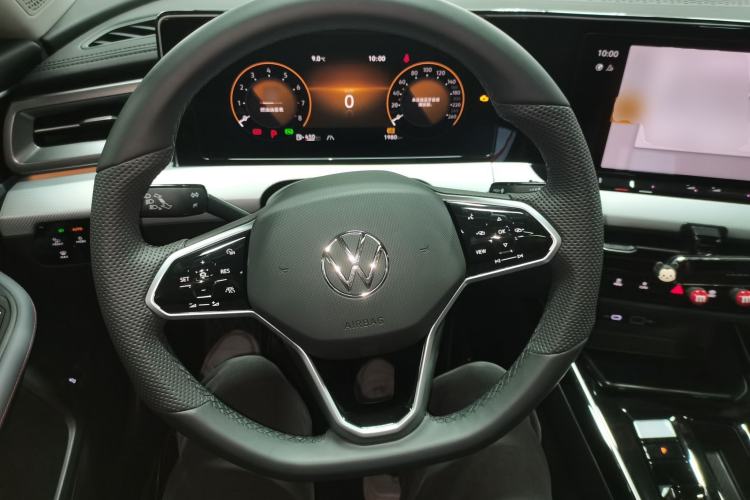 Used Volkswagen Lamando 2024 Lavida L 280TSI DSG Cool & Spicy Edition Steering Wheel