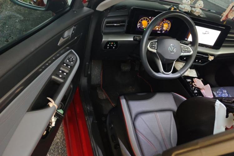 Used Volkswagen Lamando 2024 Lavida L 280TSI DSG Spicy Edition Driver Seat