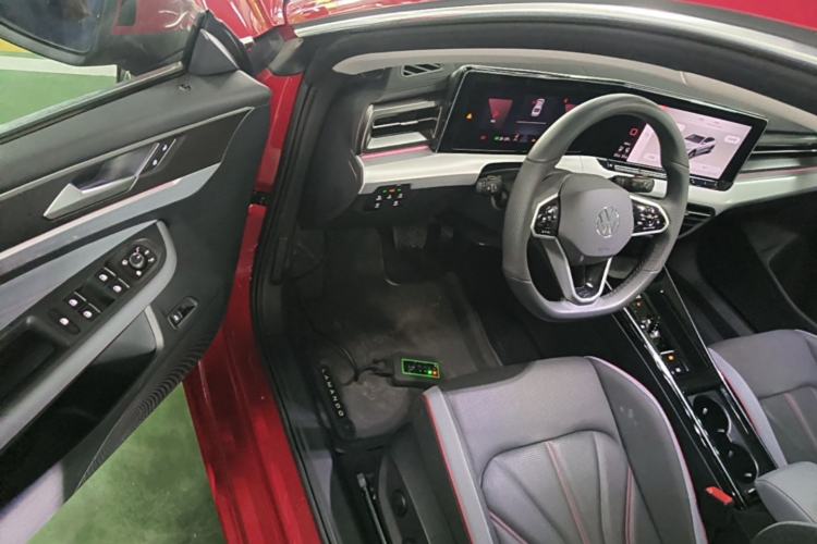 Used Volkswagen Lamando 2024 Lavida L 280TSI DSG Ultra-Spicy Flagship Edition Driver Seat