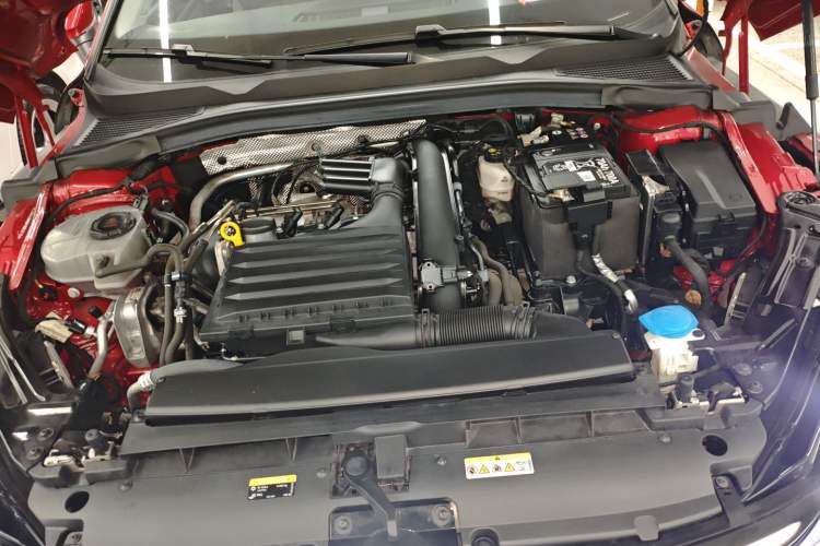 Used Volkswagen Lamando 2024 Lavida L 280TSI DSG Cool & Spicy Edition Engine Bay