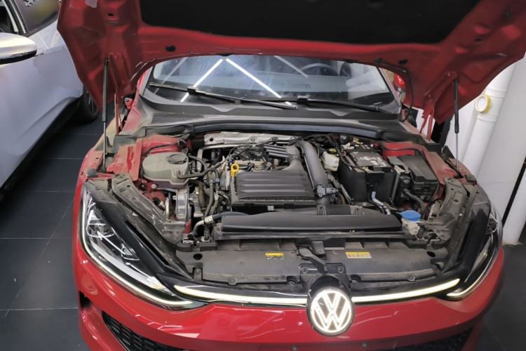 Used Volkswagen Lamando 2024 Lavida L 280TSI DSG Cool & Spicy Edition Engine Bay