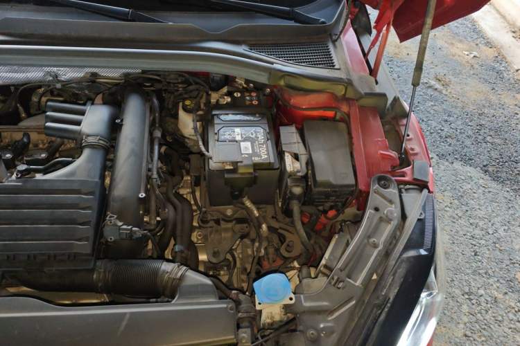 Used Volkswagen Lamando 2024 Lavida L 280TSI DSG Spicy Edition Engine Bay Left