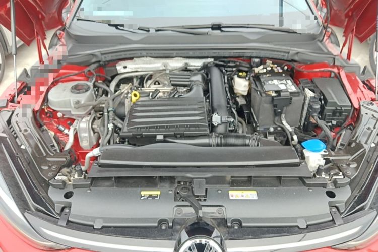 Used Volkswagen Lamando 2024 Lavida L 280TSI DSG Cool & Spicy Edition Engine Bay