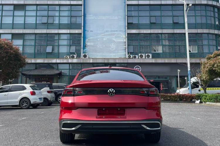 Used Volkswagen Lamando 2024 Lavida L 280TSI DSG Cool & Spicy Edition Exterior 3