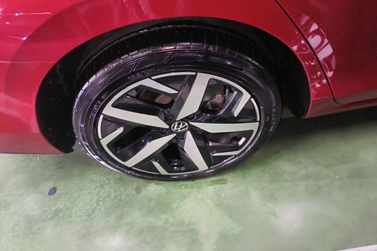 Used Volkswagen Lamando 2024 Lavida L 280TSI DSG Ultra-Spicy Flagship Edition Exterior 5