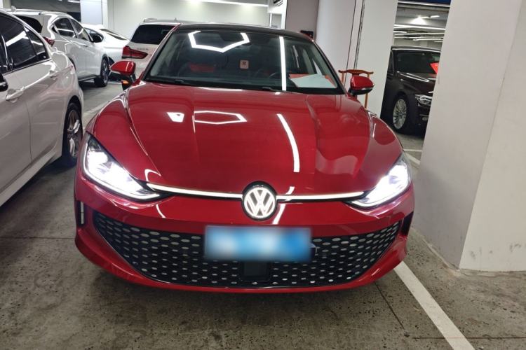 Used Volkswagen Lamando 2024 Lavida L 280TSI DSG Cool & Spicy Edition Front