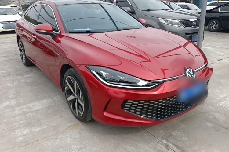 Used Volkswagen Lamando 2024 Lavida L 280TSI DSG Cool & Spicy Edition Front Right 45 Deg