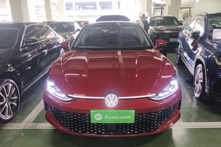 Used Volkswagen Lamando 2024 Lavida L 280TSI DSG Ultra-Spicy Flagship Edition Front
