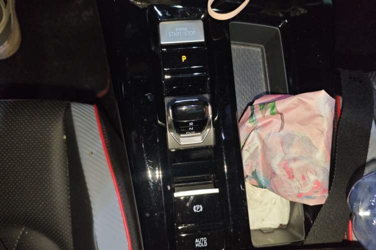 Used Volkswagen Lamando 2024 Lavida L 280TSI DSG Spicy Edition Gear Lever
