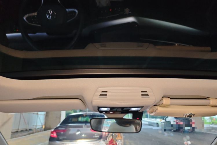 Used Volkswagen Lamando 2024 Lavida L 280TSI DSG Spicy Edition Headliner