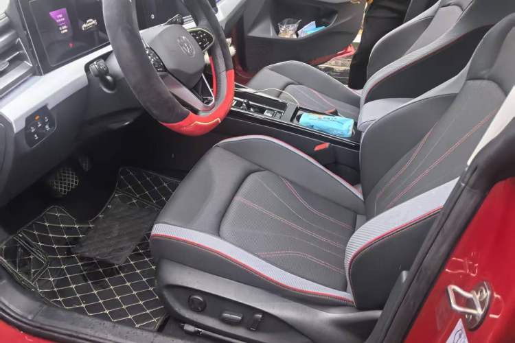 Used Volkswagen Lamando 2024 Lavida L 280TSI DSG Cool & Spicy Edition Interior 2
