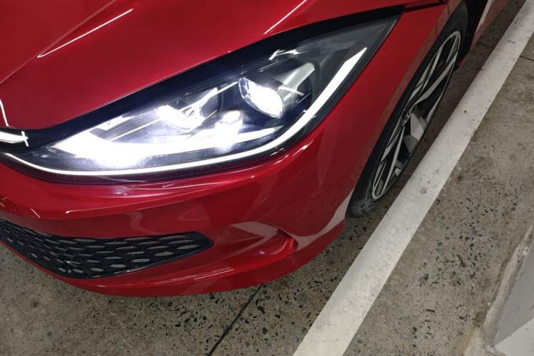 Used Volkswagen Lamando 2024 Lavida L 280TSI DSG Cool & Spicy Edition Left Front Headlight