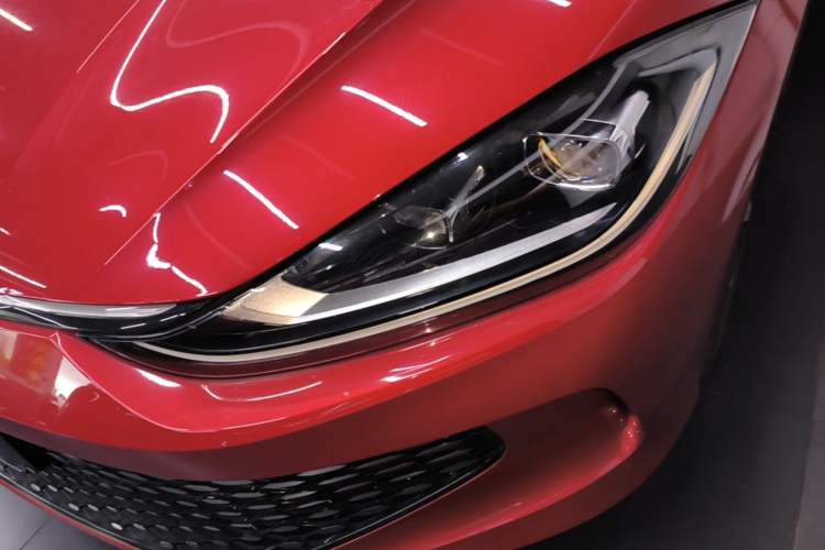 Used Volkswagen Lamando 2024 Lavida L 280TSI DSG Cool & Spicy Edition Left Front Headlight
