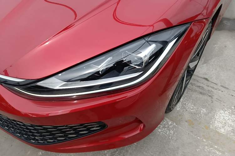 Used Volkswagen Lamando 2024 Lavida L 280TSI DSG Cool & Spicy Edition Left Front Headlight