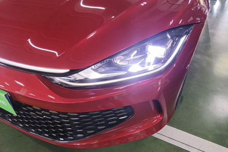 Used Volkswagen Lamando 2024 Lavida L 280TSI DSG Ultra-Spicy Flagship Edition Left Front Headlight