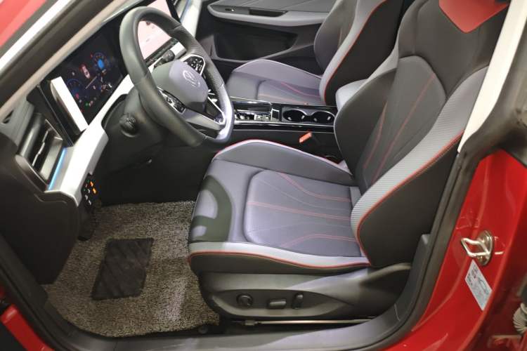 Used Volkswagen Lamando 2024 Lavida L 280TSI DSG Cool & Spicy Edition Left Front Seat