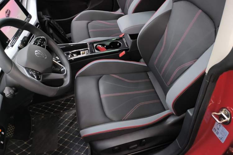 Used Volkswagen Lamando 2024 Lavida L 280TSI DSG Cool & Spicy Edition Left Front Seat