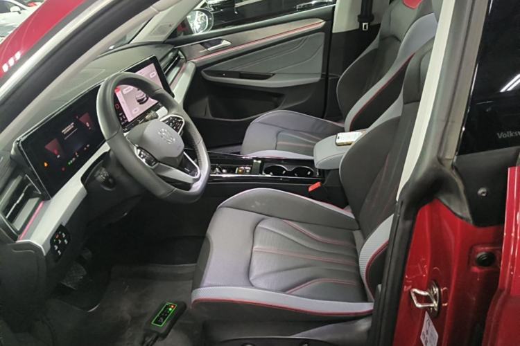Used Volkswagen Lamando 2024 Lavida L 280TSI DSG Ultra-Spicy Flagship Edition Left Front Seat