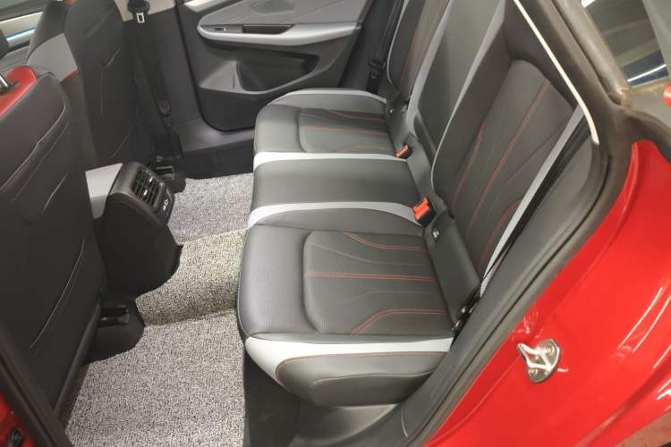 Used Volkswagen Lamando 2024 Lavida L 280TSI DSG Cool & Spicy Edition Left Rear Seat