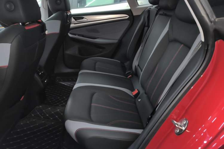 Used Volkswagen Lamando 2024 Lavida L 280TSI DSG Cool & Spicy Edition Left Rear Seat