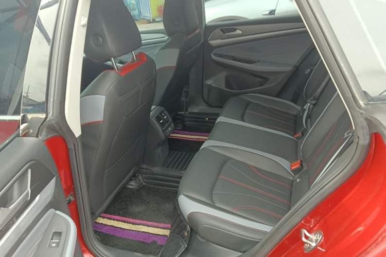 Used Volkswagen Lamando 2024 Lavida L 280TSI DSG Cool & Spicy Edition Left Rear Seat