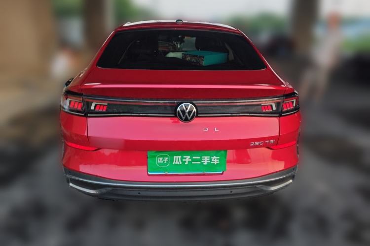 Used Volkswagen Lamando 2024 Lavida L 280TSI DSG Spicy Edition Rear