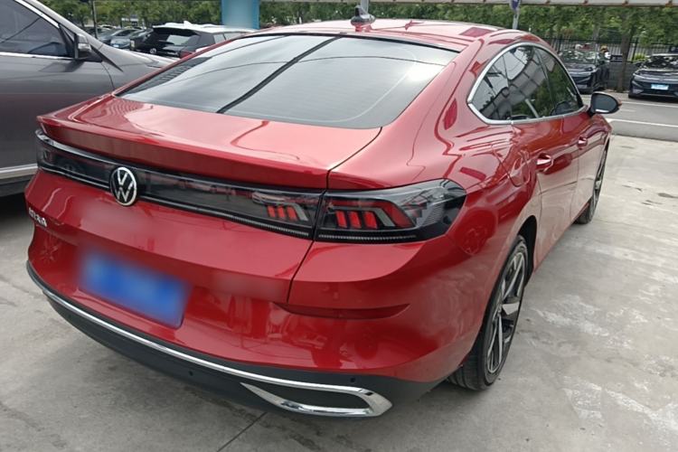 Used Volkswagen Lamando 2024 Lavida L 280TSI DSG Cool & Spicy Edition Rear Right 45 Deg