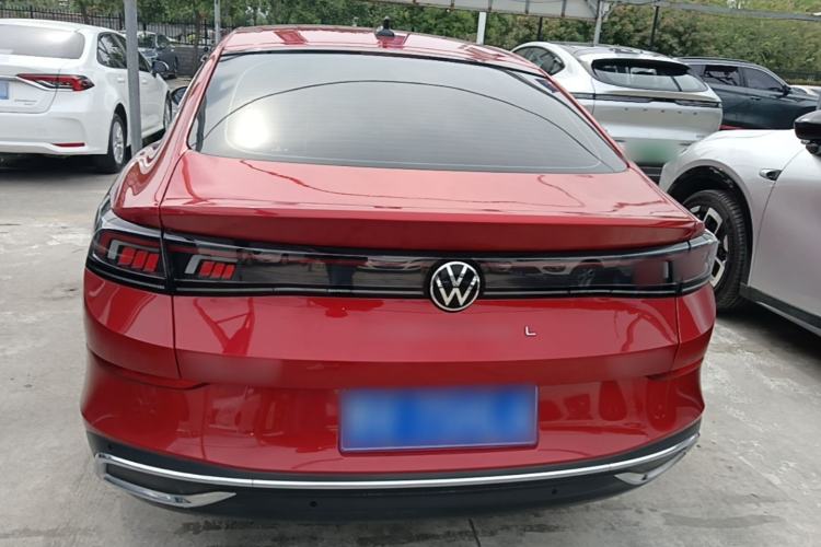 Used Volkswagen Lamando 2024 Lavida L 280TSI DSG Cool & Spicy Edition Rear