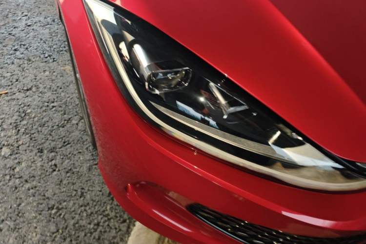 Used Volkswagen Lamando 2024 Lavida L 280TSI DSG Spicy Edition Right Front Headlight