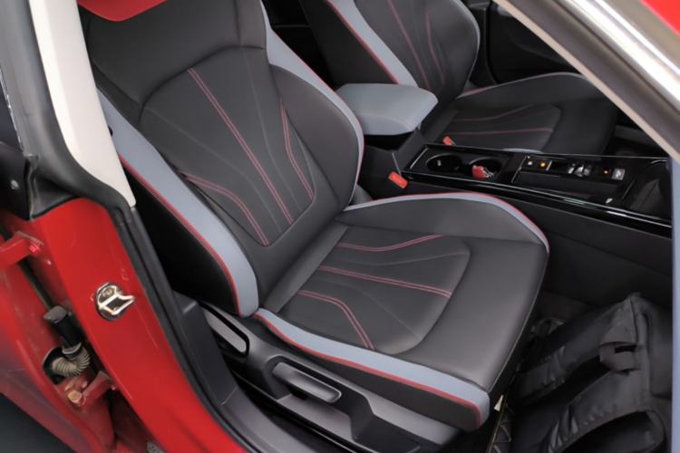 Used Volkswagen Lamando 2024 Lavida L 280TSI DSG Cool & Spicy Edition Right Front Seat