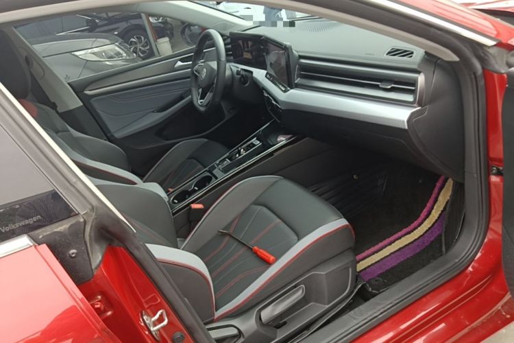 Used Volkswagen Lamando 2024 Lavida L 280TSI DSG Cool & Spicy Edition Right Front Seat