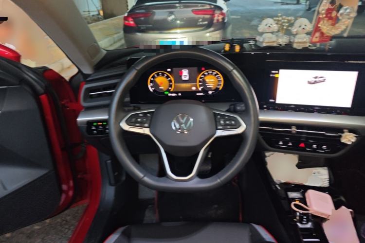 Used Volkswagen Lamando 2024 Lavida L 280TSI DSG Spicy Edition Steering Wheel