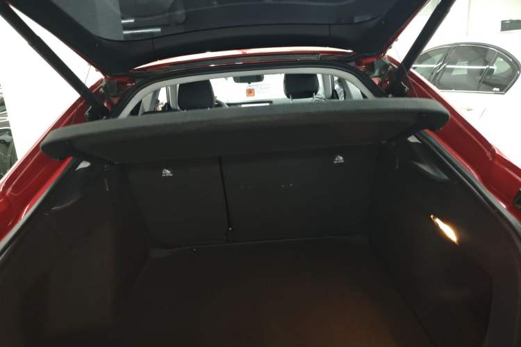 Used Volkswagen Lamando 2024 Lavida L 280TSI DSG Cool & Spicy Edition Trunk