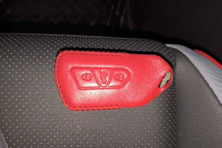 Used Volkswagen Lamando 2024 Lavida L 280TSI DSG Cool & Spicy Edition Vehicle Key