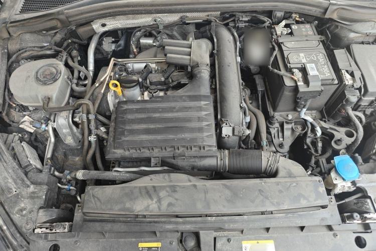 Used Volkswagen Lamando 2024 Lavida L 280TSI DSG Cool & Spicy Edition Engine Bay