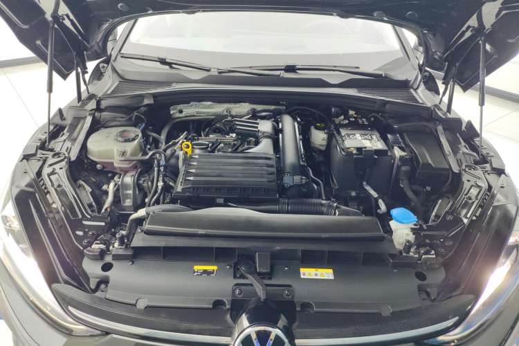 Used Volkswagen Lamando 2024 Lavida L 280TSI DSG Spicy Edition Engine Bay