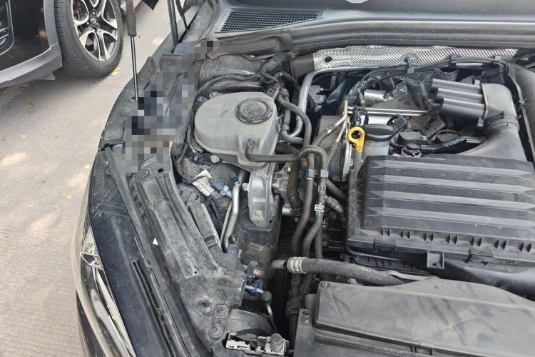Used Volkswagen Lamando 2024 Lavida L 280TSI DSG Cool & Spicy Edition Engine Bay Right