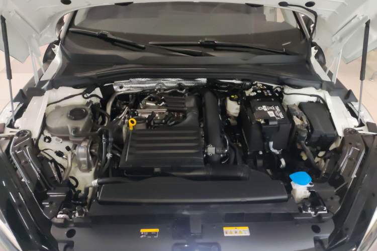 Used Volkswagen Lamando 2024 Lavida L 280TSI DSG Cool & Spicy Edition Engine Bay