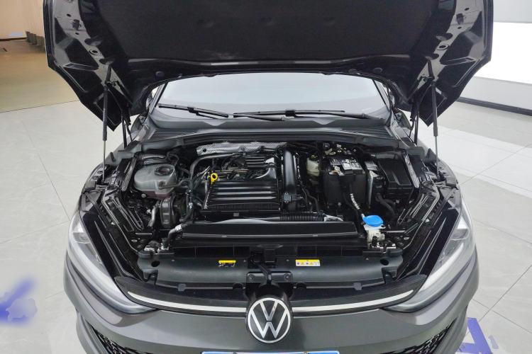 Used Volkswagen Lamando 2024 Lingdu L 200TSI DSG Trendy & Spicy Edition Engine Bay