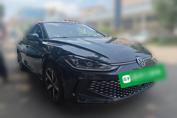 Used Volkswagen Lamando 2024 Lavida L 280TSI DSG Cool & Spicy Edition Front Right 45 Deg