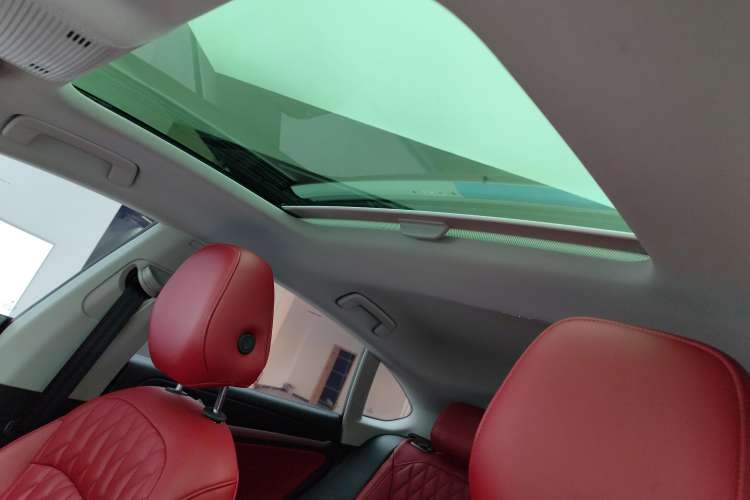 Used Volkswagen Lamando 2024 Lingdu L 200TSI DSG Trendy & Spicy Edition Headliner