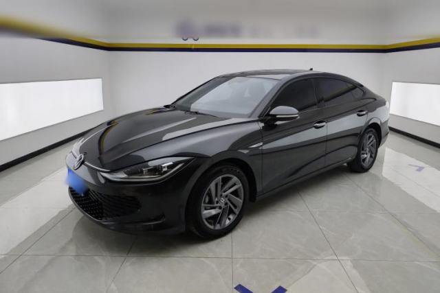 Used Volkswagen Lamando 2024 Lingdu L 200TSI DSG Trendy & Spicy Edition